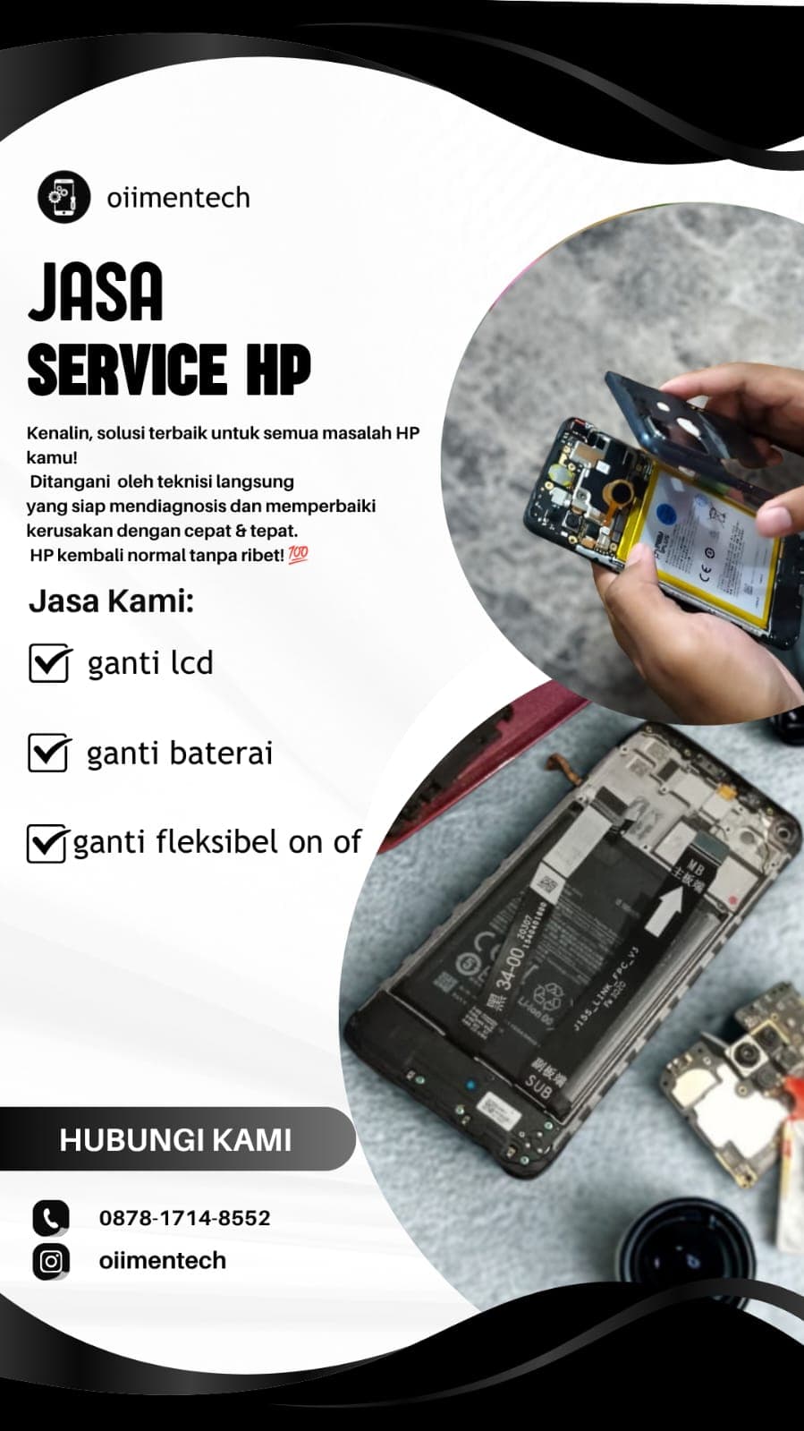 Professional Smartphone Repair